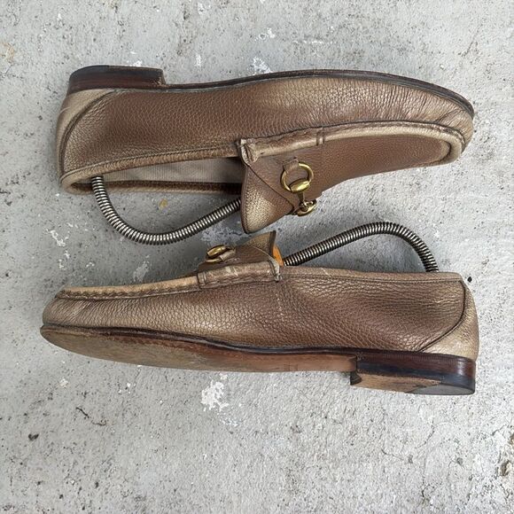 Gucci Horsebit Loafers - Picture 3 of 9